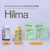 Hilma Elderberry Gummies Formulated with Vitamin C & Zinc, Natural, Vegan, Clinically Proven Ingredients, Immune Support Supplement Plus Antioxida...