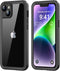 for iPhone 14 Waterproof Case with Built-in Screen Protector, Shockproof Dustproof Full Body Protective IP68 Waterproof Phone Case for iPhone 14 6...