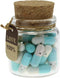 Infmetry Valentines Day Gifts For Her Him Boyfriend Girlfriend Capsule Notes Pills in a Glass Bottle Letter Messages For Couples Men Women (Light ...