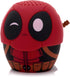 Bitty Boomers Marvel: Deadpool - Mini Bluetooth Speaker...