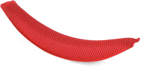 Geekria Mesh Fabric Headband Pad Compatible with Logitech G430, G930, F450, Headphones Replacement Band, Headset Head Top Cushion Cover Repair Par...