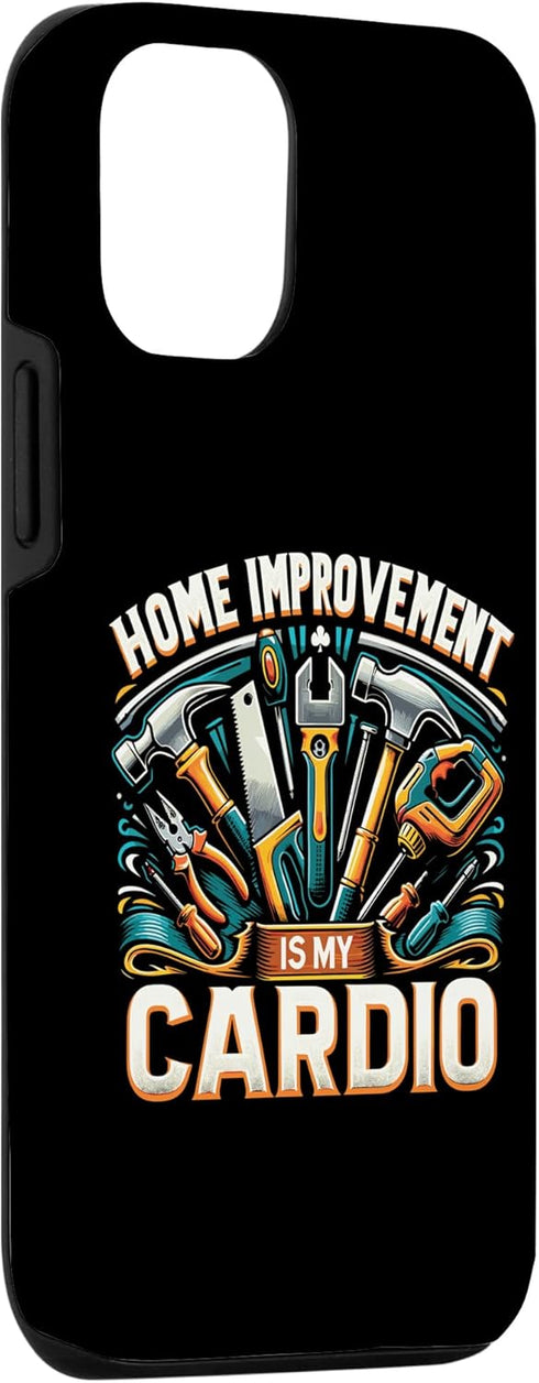 iPhone 14 Pro Renovation DIY Lovers Remodel Home Improvement Case...