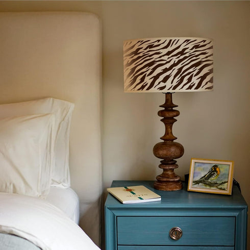 FINGERINSPIRE 4 Pcs Tiger Stencils for Painting 11.7x8.3 inch A4 Size Tiger Skin Pattern Drawing Stencils Reusable Mylar DIY Art Craft Tiger Strip...