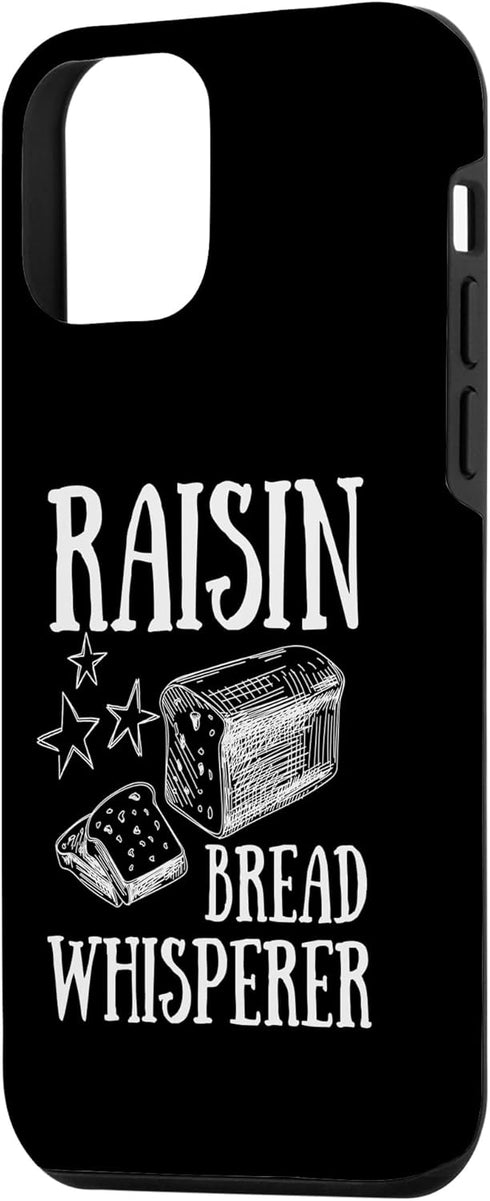 iPhone 12 mini Baking Raisin Bread Case...