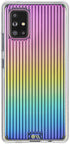 Case-Mate - Samsung Galaxy A71 5G UW Case - TOUGH GROOVE - Iridescent...