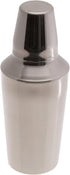Stanton Trading 16-Ounce Cocktail Shaker, Stainless Steel, 3-Piece Set...