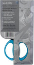 Karen Kay Buckley® Perfect Scissors™, Medium 6-inch #KKBPSM Micro-Serrated Non-Slip Blades for Appliqué, Fabric Trimming, Quilting, Sewing, Patchw...