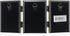 Lawrence Frames Bead Border Design, 2.5x3.5 Triple, Satin Gold....