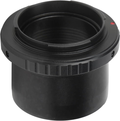 Astronomy Telescope 2in T Mount Adapter and Lens Adapter Ring for Nikon F Mount Camera...