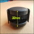LICHIFIT Replacement Heater Wheel Universal Wheel Caster Wheel 4pcs for Gree for Pioneer for Midea Electrical Oil Heater Accessories...