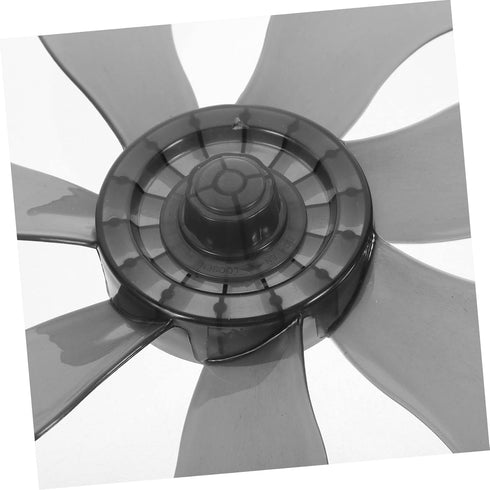 ABOOFAN Floor Fan Blade Pedestal Fan Mini Fan Outdoor Fan Leaves Ceiling Desktop Fan Blade Replacement Fan Blades Universal Blades for Fan Blades ...