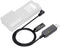 BaoFeng 2.5mm USB Charger Cable with Indicator Light UV-5R AR-152 UV-82 3800mAh Battery UV-S9/9S Two Way Radio (1)...