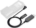 BaoFeng 2.5mm USB Charger Cable with Indicator Light UV-5R AR-152 UV-82 3800mAh Battery UV-S9/9S Two Way Radio (1)...