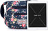 Casual Nylon Floral Shoulder Bag For Women Crossbody Bag Messenger Bags Travel Handbags With Adjustable Strap Waterproof...