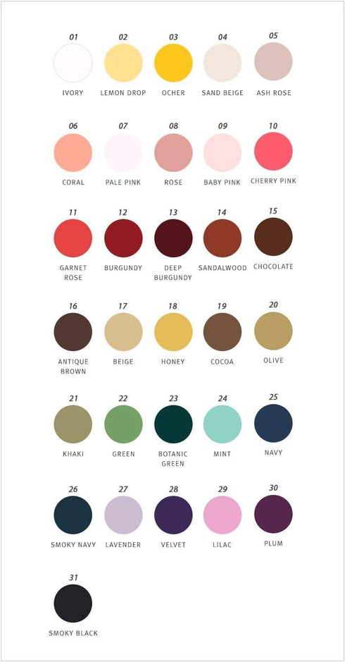 COTTONVILL 100COUNT Cotton Solid RevLawn Fabric (2yard, 17-Beige)...