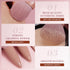 Travel Makeup Brush Set 5PCS Mini Make up Kit Portable Complete Function Cosmetic Brushes Kit Cheap Makeup Brush Kit Cute Makeup Brush for Eyeshad...