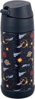 Snug Insulated Kids Water Bottle with Straw & Spout – Double-Wall Stainless Steel, Leakproof, Easy-Flip Lid – For School, Travel, Toddlers & Big K...