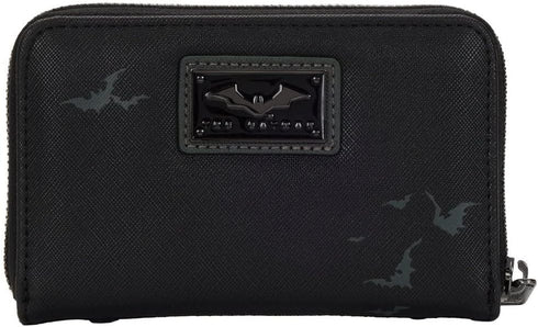 Loungefly DC The Batman Wallet Dc - Batman One Size...