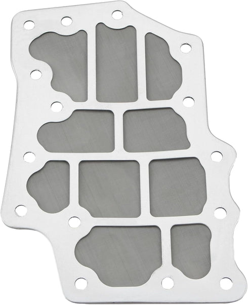 31728-1XD03 Automatic Auto Transmission Oil Filter with Pan Gasket Kit Compatible with Nissan Altima 2007-2013 Compatible with Maxima 2007-2015 F0...