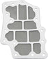 31728-1XD03 Automatic Auto Transmission Oil Filter with Pan Gasket Kit Compatible with Nissan Altima 2007-2013 Compatible with Maxima 2007-2015 F0...