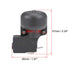 uxcell Tip over Switch AC 125V/250V 16A Anti Tilt Dump Switch for Patio Garden Heaters Electric Fan 3pcs...