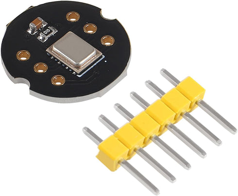 4pcs INMP441 Omnidirectional Microphone I2S Interface Digital Output Sensor Module Supports for ESP32...