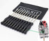 11 Pcs Carburetor Adjustment Tool Screwdriver Kit for Common 2 Cycle Carburator Adjusting Small Engine Carb Tune up Adjusting Tool, Carburetor Adj...
