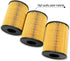 3 Pack Oil Filters Replace 26350-2S000 21513-23001 Fit for Hyundai Sonata Tucson Kia K5 Sorento Telluride 2.5L 2020 2021 2022...