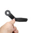 Aluminum Pneumatic Tool Rafter Hook "L" Shaped For Nail Guns With 1/4" Industrial Fittings...