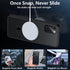 TIANNIUKE Magnetic Case for Samsung Galaxy S20 Plus, Translucent Matte Anti-Fingerprint,Compatible with MagSafe,Slim Fit Shockproof Protective Pho...