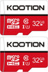 KOOTION 32GB Micro SD Card 2-Pack Class 10 Micro SDHC Card UHS-I Memory Card, High Speed TF Card, C10, U1, 32 GB...