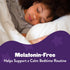 L’il Critters Melatonin-Free Bedtime Dietary Supplement for Kids, 60 Gummies...