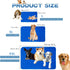 MICROCOSMOS Summer Cooling Mat & Sleeping Pad- Water Absorption Top, Materials Safe, Easy Carry, EZ Clean. Keep Cooling for Pets, Kids and Adults....