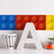 Building Blocks Wall Stickers Skirting Board Wall Decals Art Decor for Kids Bedroom Living Room Nursery...