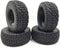 SF033 10SC Tyre Tires No Wheels Fits 1/10 1/12 RC Off Road Rock Cralwer Shore Truck huanqi 727 axial YETI HPI Blitz 10 Associated Short Course Sla...