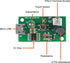 4Pcs USB Humidifier Module USB Spray Module Circuit Board Atomization Module 5V Atomization Plate Circuit Board Atomization Module Atomizer DIY In...