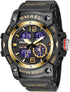 KXAITO Men's Analog Sports Watch Military Watch Outdoor LED Stopwatch Digital Electronic Large Dual Display Waterproof Tactical Army Wrist Watches...
