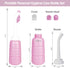 TopQuaFocus 12oz Perineal Bottle for Postpartum Care Portable Travel Peri Sprayer Bidet Postpartum Recovery Essentials After Birth Cleaning for Wo...