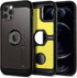 Spigen Tough Armor Designed for iPhone 12 Case (2020) / Designed for iPhone 12 Pro Case (2020). - Gunmetal...