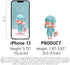 POP MART Spy × Family Anya's Daily Life Series Figures, Spy Blind Box Figures, Random Design Action Figures Collectible Toys Home Decorations, Hol...