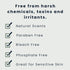 Eco-Friendly Laundry Detergent Sheets: Plastic-Free, Hassle-Free, and Perfect for Up to 120 Loads (60 Sheets) (Arctic Rain)...