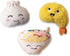 Fringe Studio Plush Dog Toy Set, SOY INTO You, 3 Piece Set, for Small Dogs (289517)...