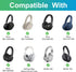 XANAD Headphone Headset Case for JBL, Beats, Sony, Soundcore Anker, Raycon, TOZO, SteelSeries, Logitech, Jabra, Bose, Audio-Technica, Sennheiser H...