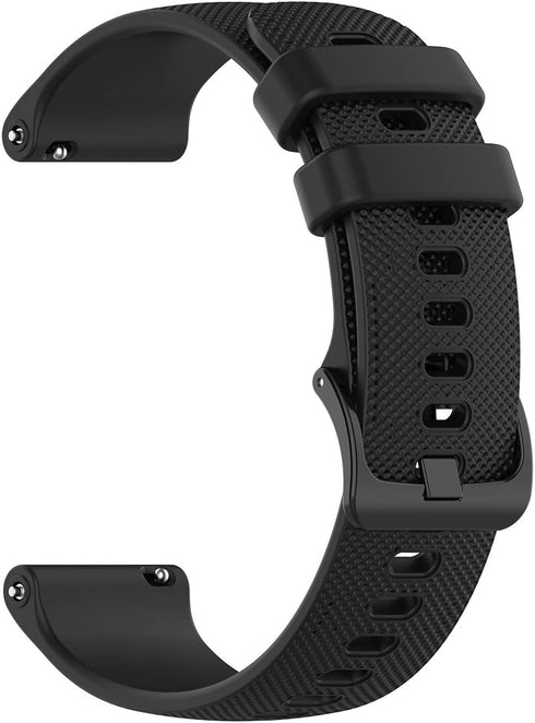 Watch Bands for Fossil Gen 4/5/6, 22mm Band for Fossil Gen 4/5 Men's/Women's - 2Pack...