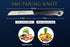 SMI 6 Pcs Paring Knife Set Serrated Solingen Germany Vegetable Knife Fruit Kitchen Knife Flexible Multi Color...