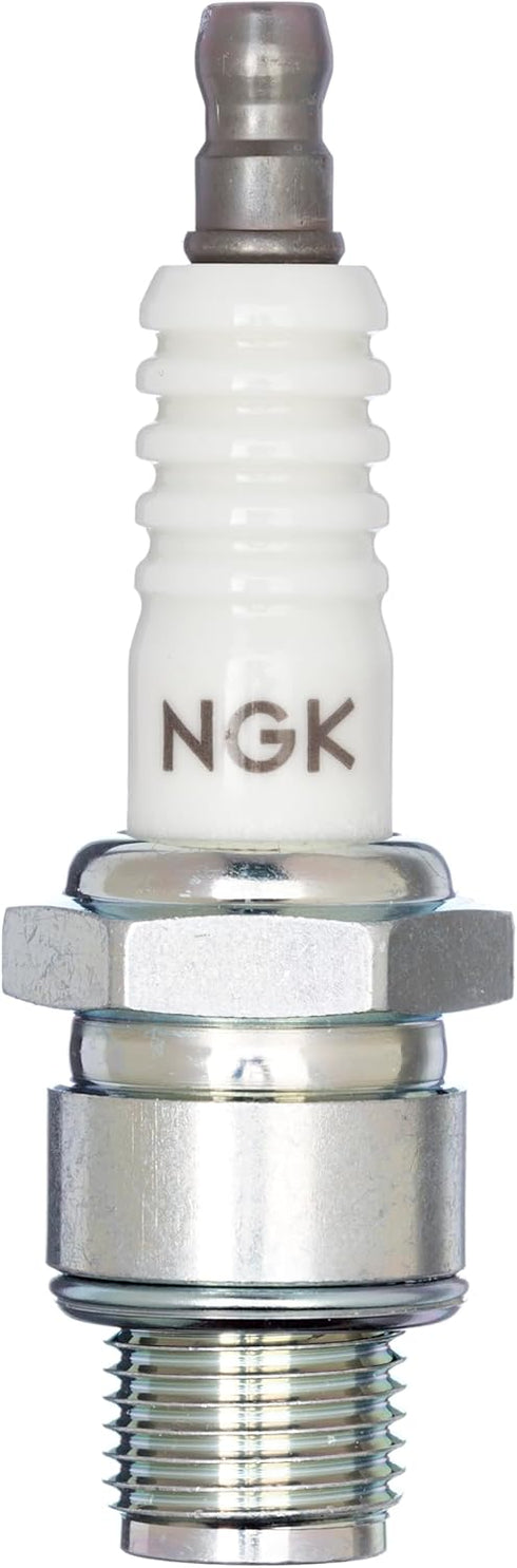 NGK BU8H Standard Spark Plug, One Size...