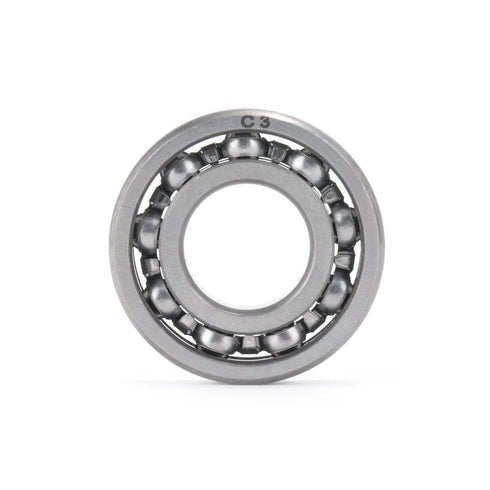 XIKE 2 Pcs 6900 C3 Deep Groove Bearing 10x22x6mm,Chrome Steel Open C3 Clearance Bearing for Industrial Wheels,Pump and Gear Equipment....