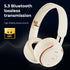 Wireless Bluetooth Headphones Over Ear?Hi-Fi Stereo Wireless Headphones Foldable/Wired/Wireless with microphone/TF?Available forTravel/Adult/Kids,...