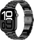 iiteeology Lightweight Stainless Steel Band Designed for Apple Watch Ultra 2 & Ultra, Series 1-10, 46mm, 45mm, 44mm, 42mm, Replacement iWatch Band...