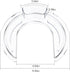 Subtle Silver Coated for Splash Guard lid Mixing Bowl Kitchen Machine Chef Multifunction Kitchen Machine for Acekool...